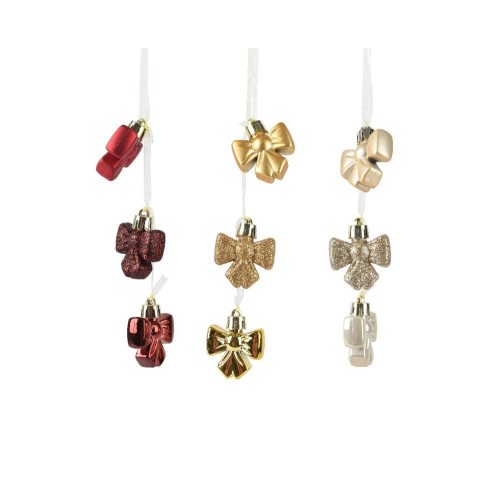 FIOCCHI ALBERO H.3.81CM. 3 ASSORTITI